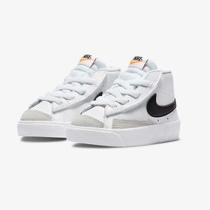 Nike Blazer Mid ‘77 Baby/Toddler Shoes Size 4C